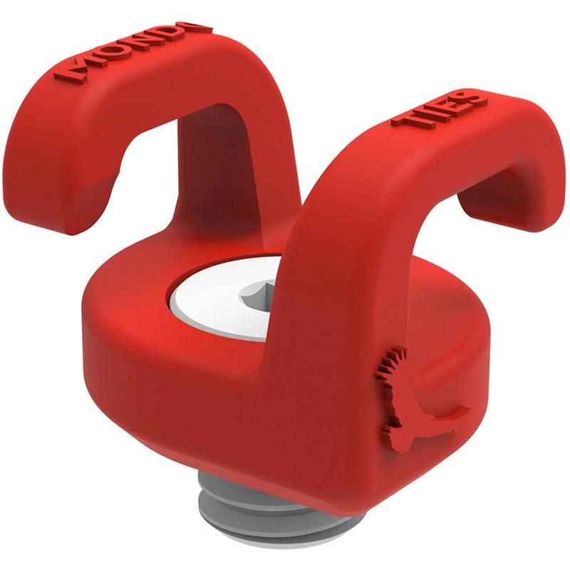 Kondor Blue MondoTies XL Cable Management Clips for Cameras (3/8